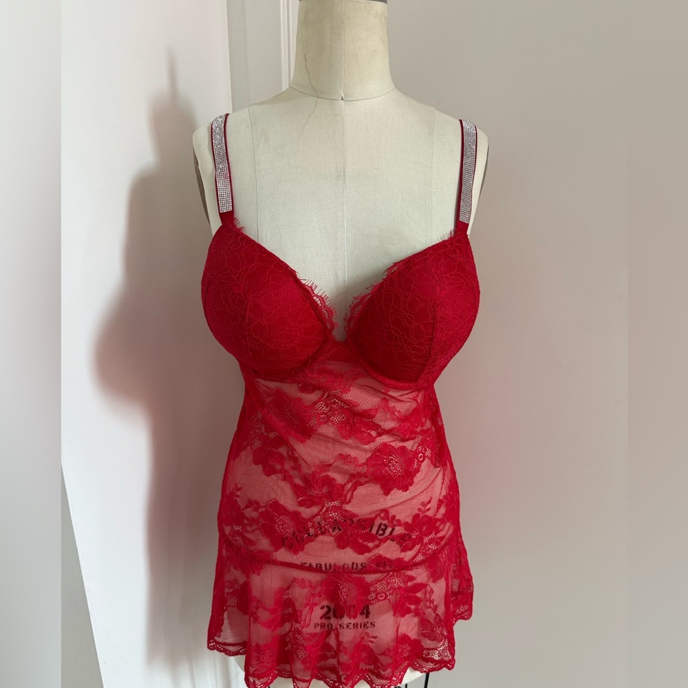 NWT Victoria’s Secret lingerie with tags XL